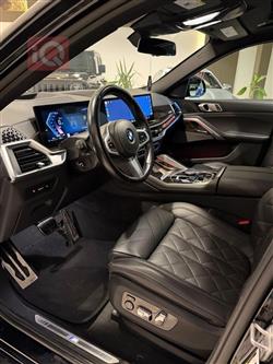 بي ام دبليو X6